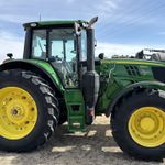  2024 John Deere 6155M at LandMark in Beatrice, NE