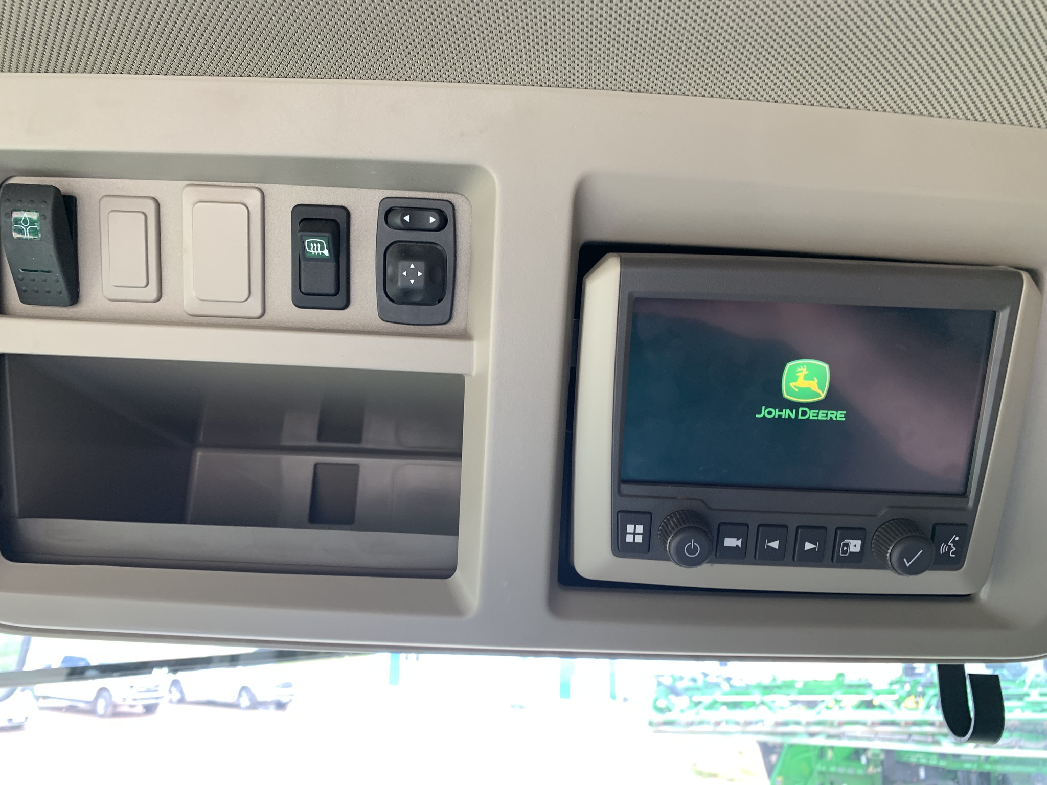  2023 John Deere 412R at LandMark in Gothenburg, NE