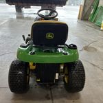  2008 John Deere LA115 at LandMark in Marysville, KS