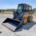  2023 John Deere 324G at LandMark in Hebron, NE