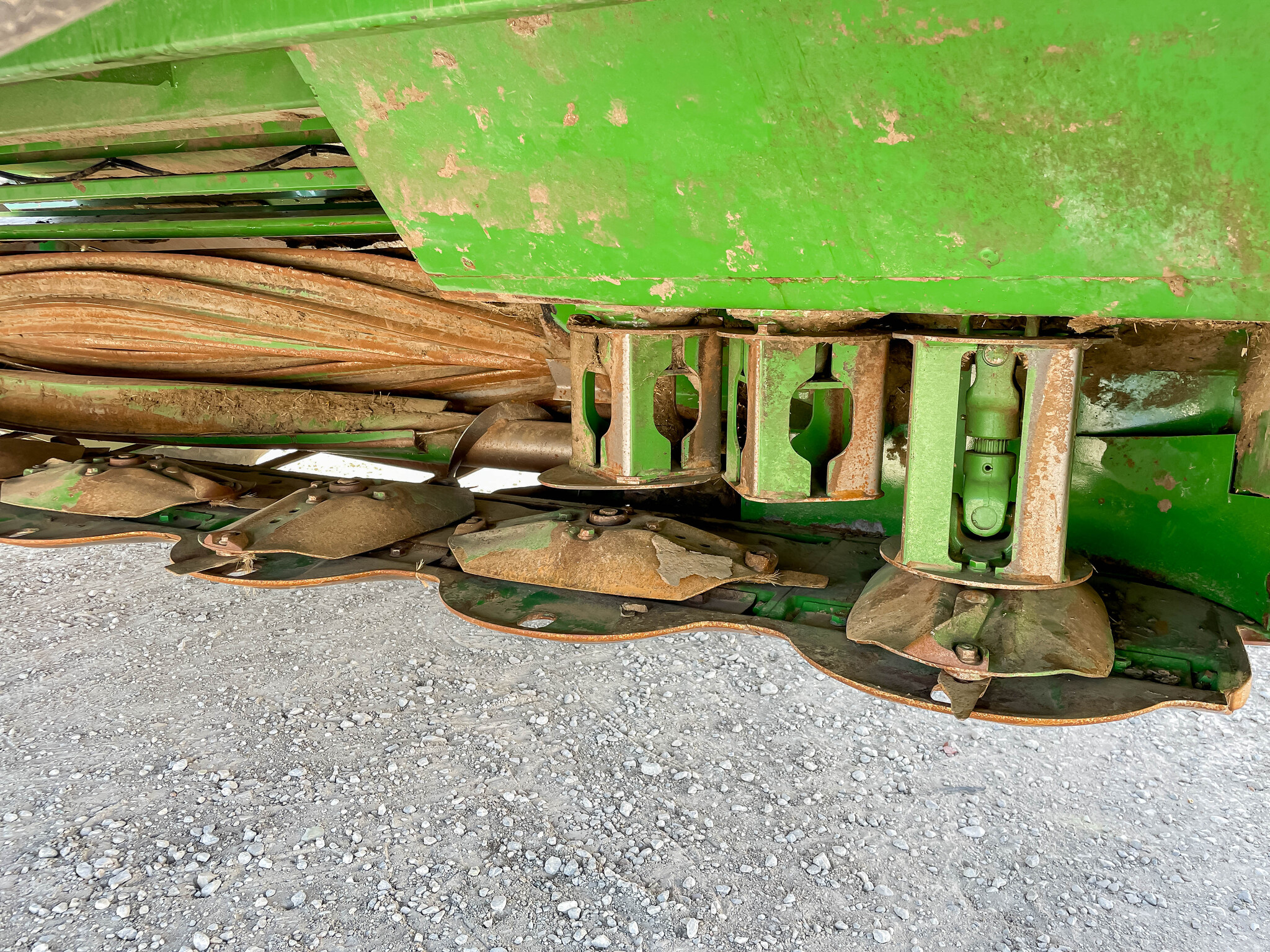  2024 John Deere W235R at LandMark in Smith Center, KS
