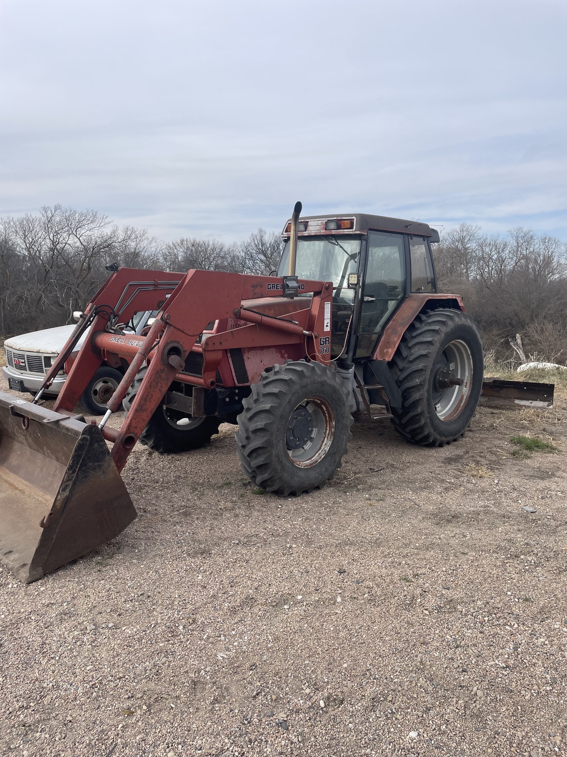  1995 Case Ih 5230 at LandMark in Kearney, NE
