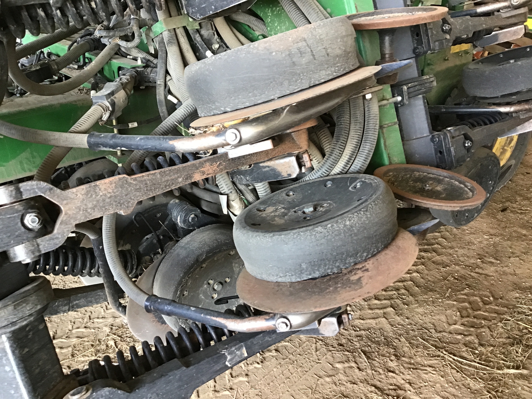  2013 John Deere 1990 at LandMark in Smith Center, KS