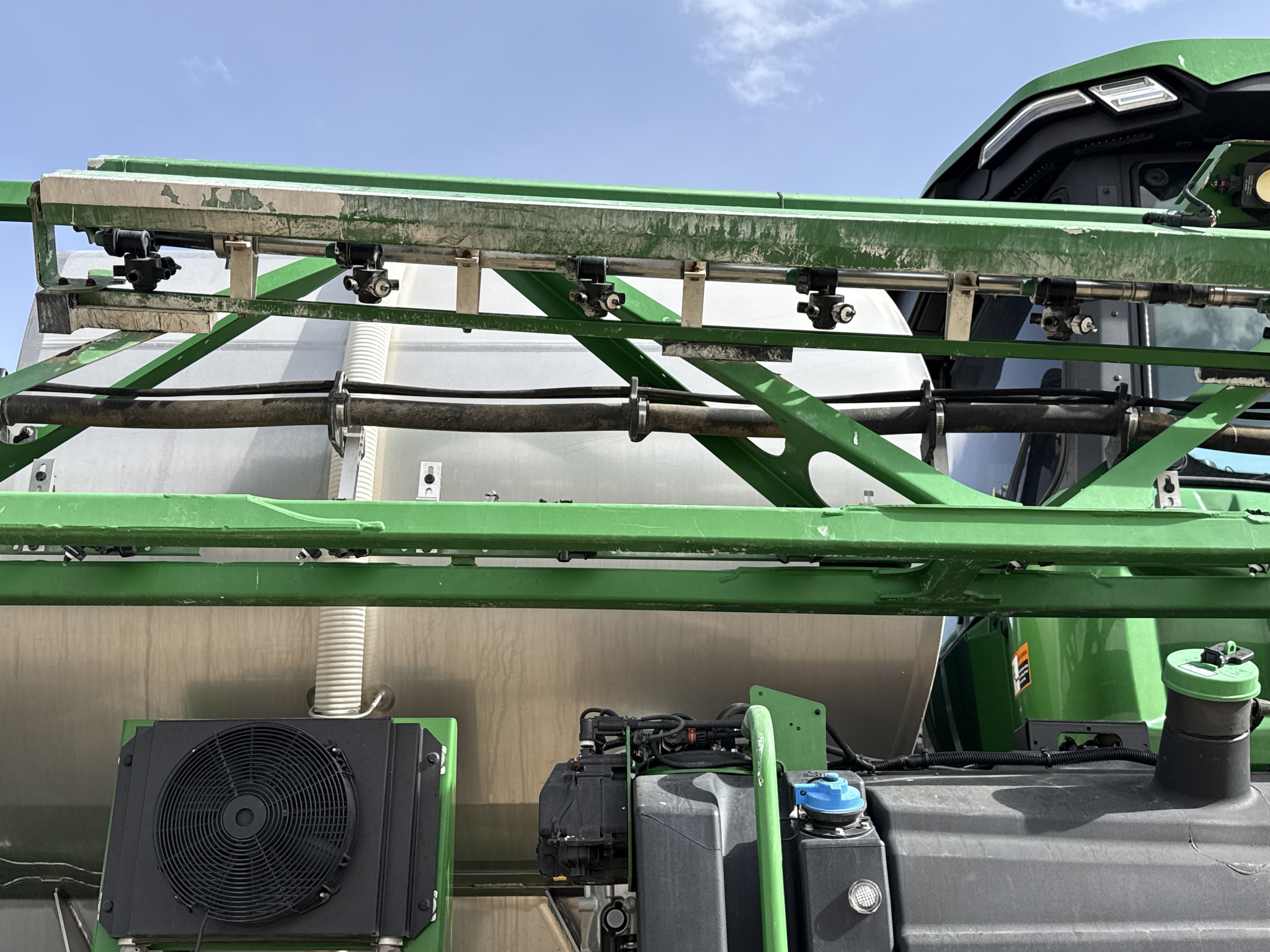  2024 John Deere 616R at LandMark in Lexington, NE