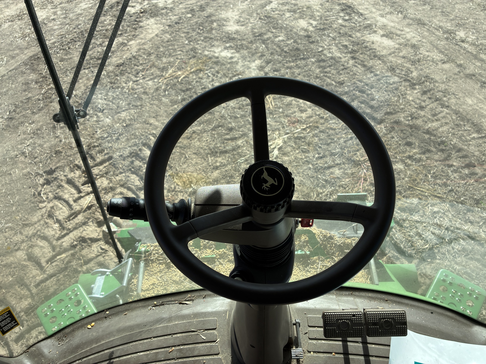  2014 John Deere S660 at LandMark in Kearney, NE