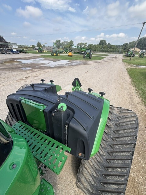Used 2022 John Deere 9620RX at Tri County Equipment Bad Axe, MI