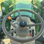  2024 John Deere 6155M at LandMark in Marysville, KS