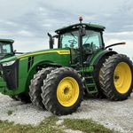  2011 John Deere 8360R at LandMark in Fairfield, NE