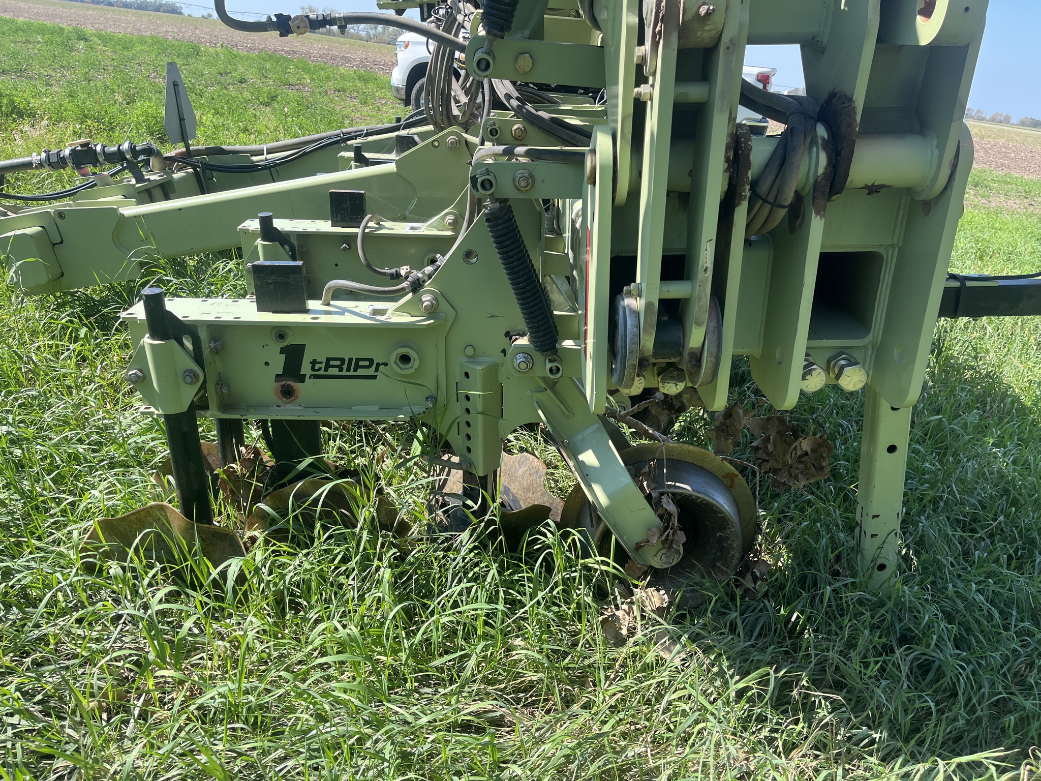  2011 Orthman 12x30 at LandMark in Hastings, NE