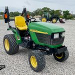  2003 John Deere 4010 at LandMark in Arapahoe, NE