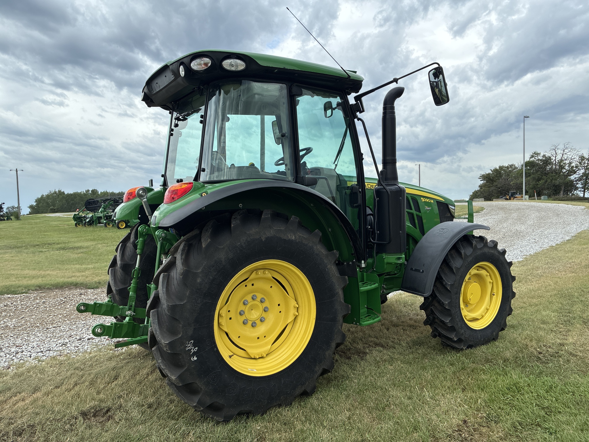  2023 John Deere 5090M at LandMark in Beatrice, NE