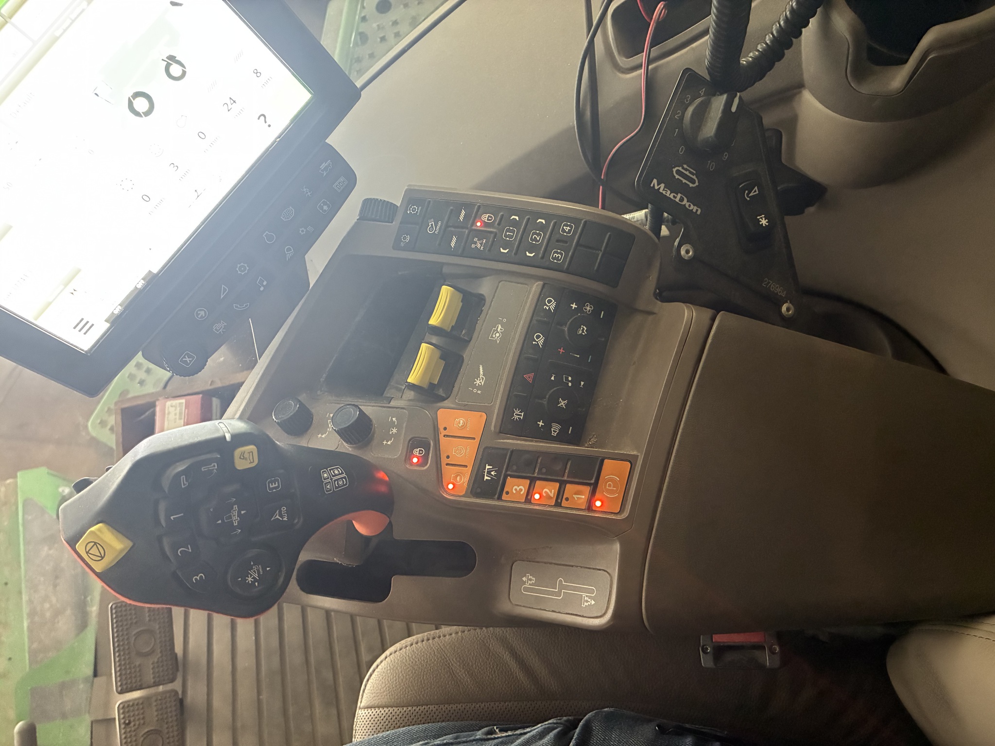  2021 John Deere S760 at LandMark in Beatrice, NE