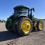  2024 John Deere 8R 340 at LandMark in Minden, NE