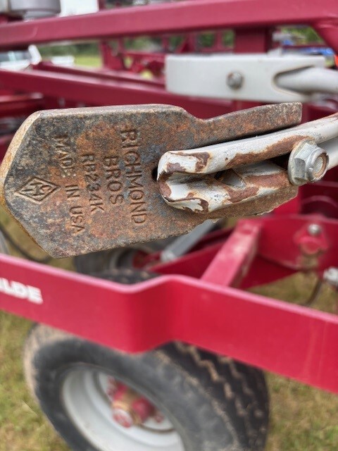 On Lot 2011 Kongskilde 2900 at Tri County Equipment Bad Axe, MI