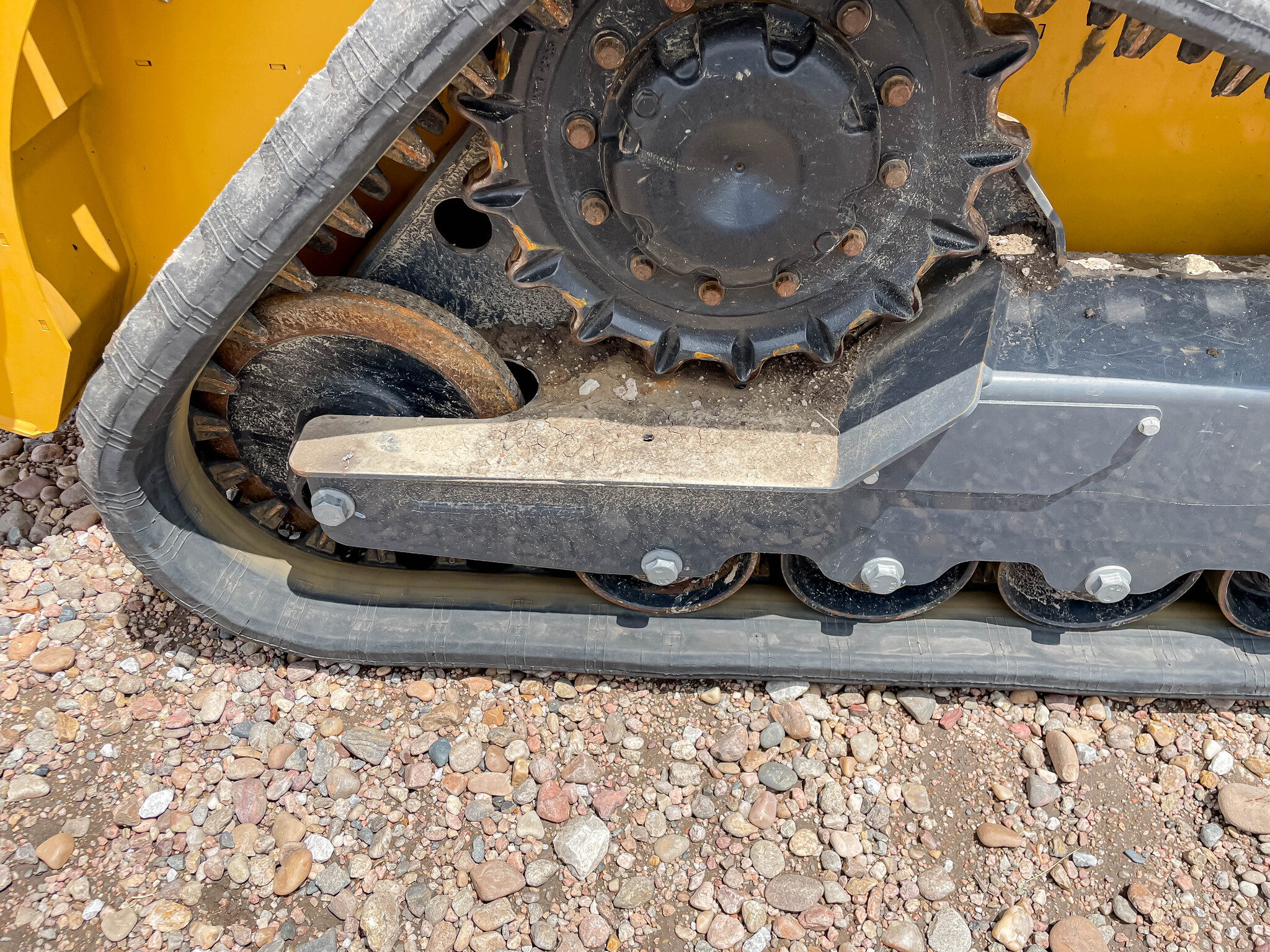  2022 John Deere 317G at LandMark in Minden, NE