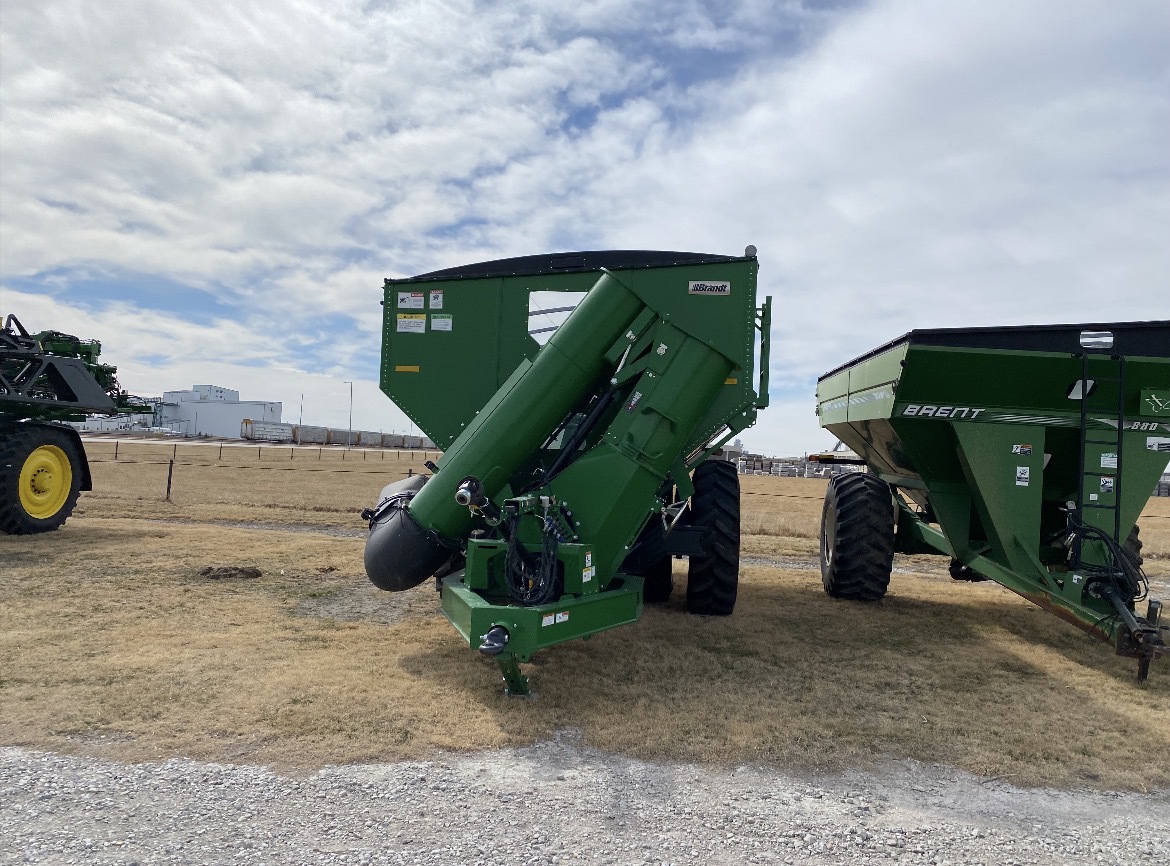  2024 Brandt 1300DXT at LandMark in Kearney, NE