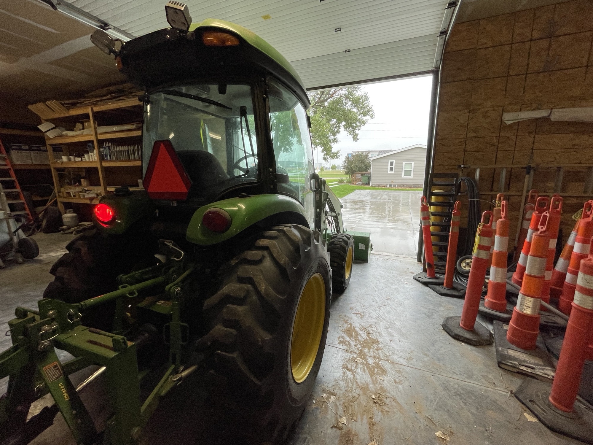  2024 John Deere 4066R at LandMark in Holdrege, NE
