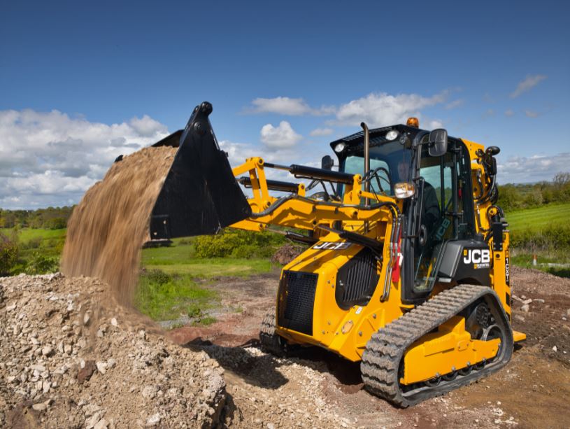 New 2025 JCB 1CXT at Briggs Equipment in 