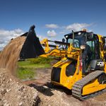 New 2025 JCB 1CXT at Briggs Equipment in 