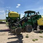  2021 John Deere DR16X at LandMark in Lexington, NE