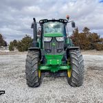  2023 John Deere 6175M at LandMark in Fairfield, NE