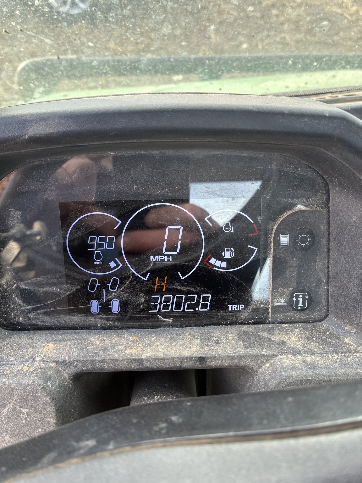  2023 John Deere XUV 835M at LandMark in Hastings, NE