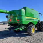  2023 John Deere S780 at LandMark in Lexington, NE