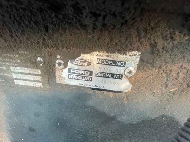   Ford-new Holland 9030-92 at LandMark in Phillipsburg, KS