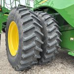  2024 John Deere S780 at LandMark in Hastings, NE