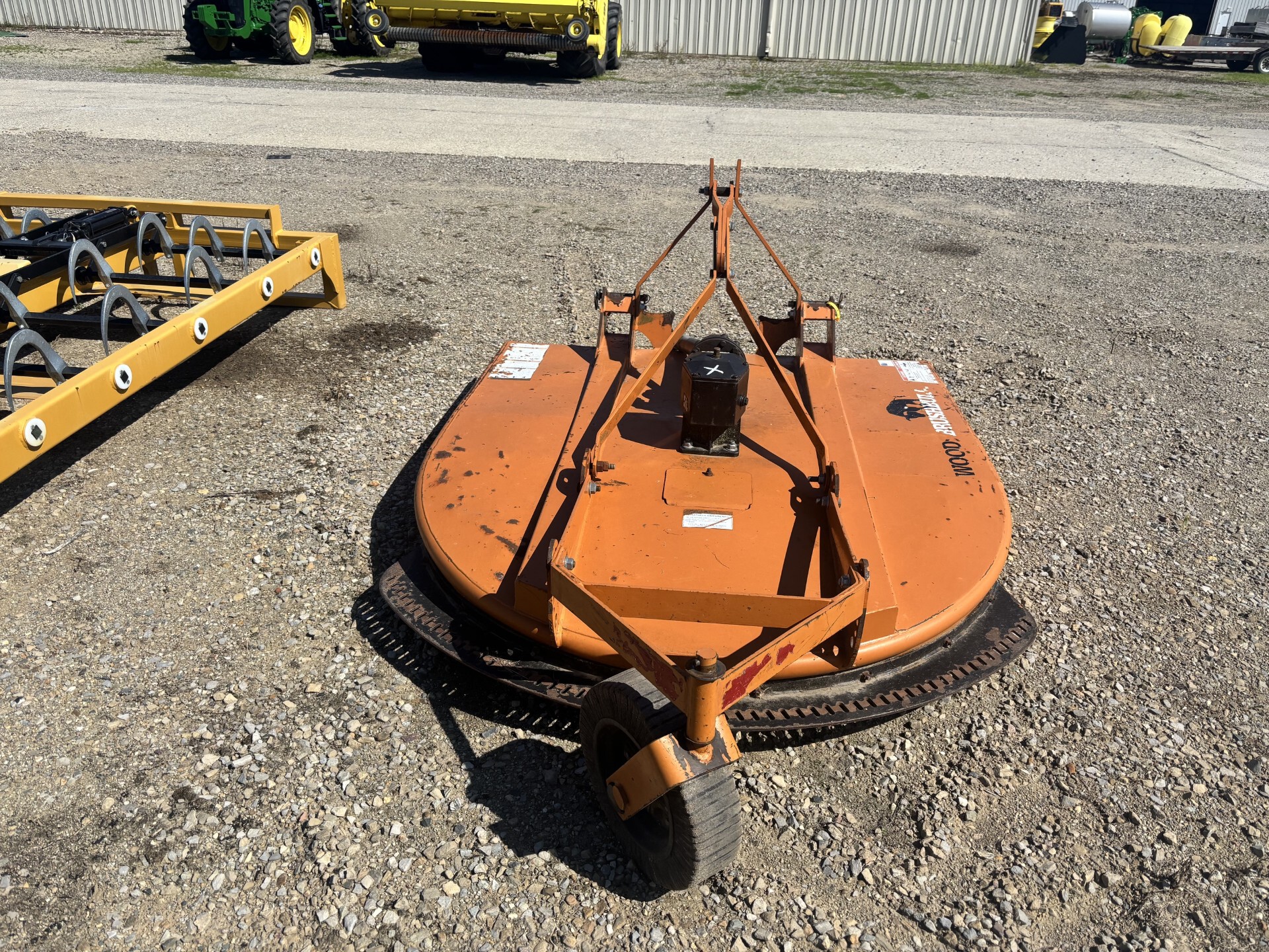 Used  Woods BB60 at Tri County Equipment Sandusky, MI