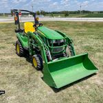  2022 John Deere 1023E at LandMark in Phillipsburg, KS