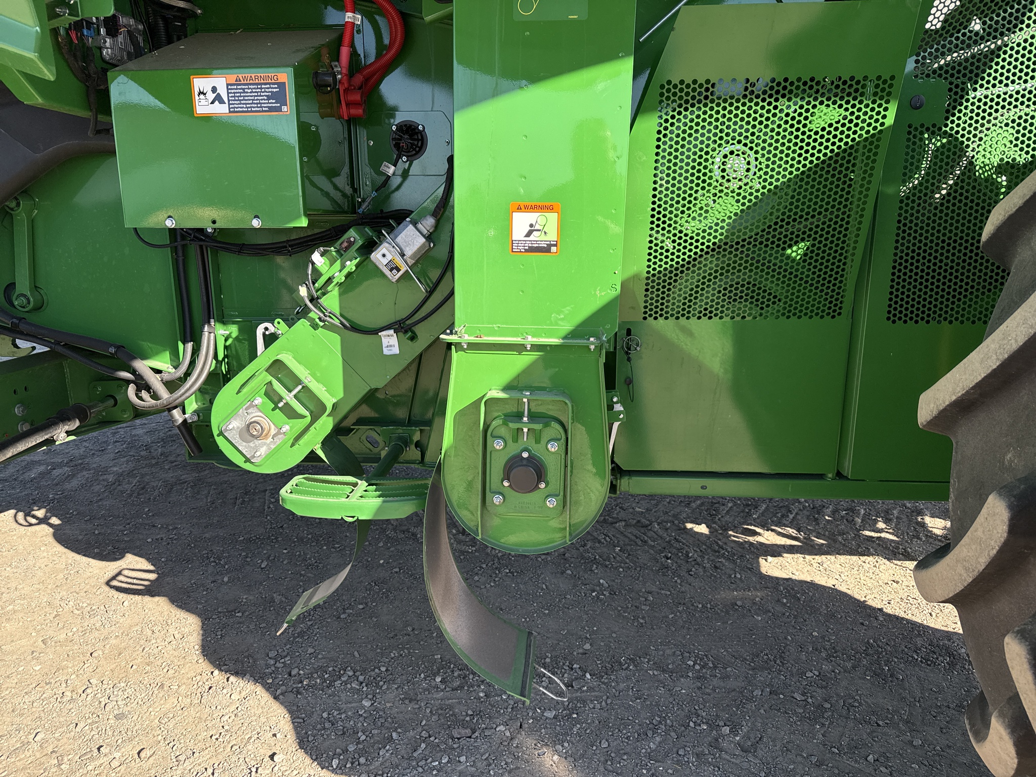  2024 John Deere S770 at LandMark in Gothenburg, NE