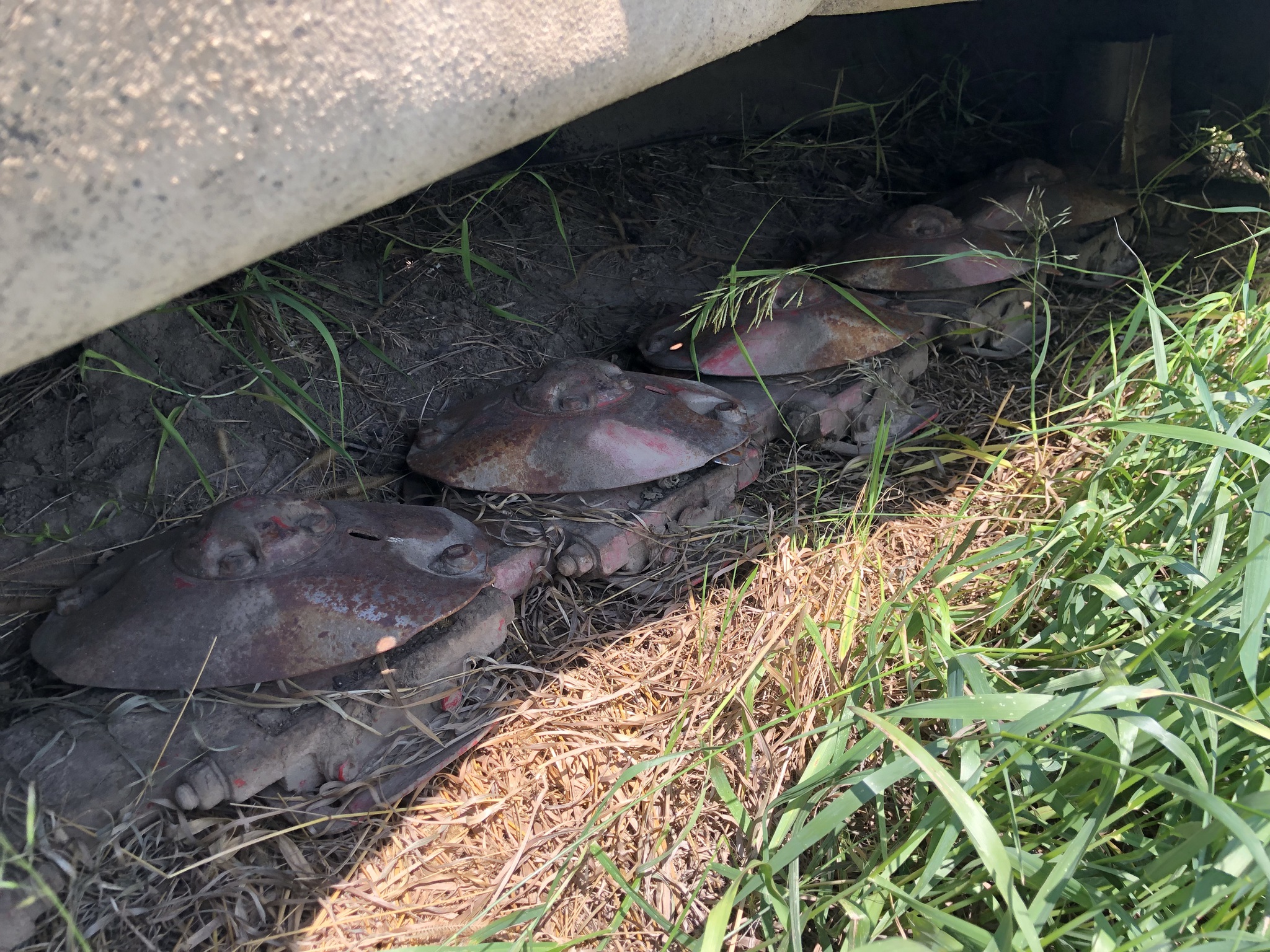  2018 NEW HOLLAND H670 at LandMark in Minden, NE