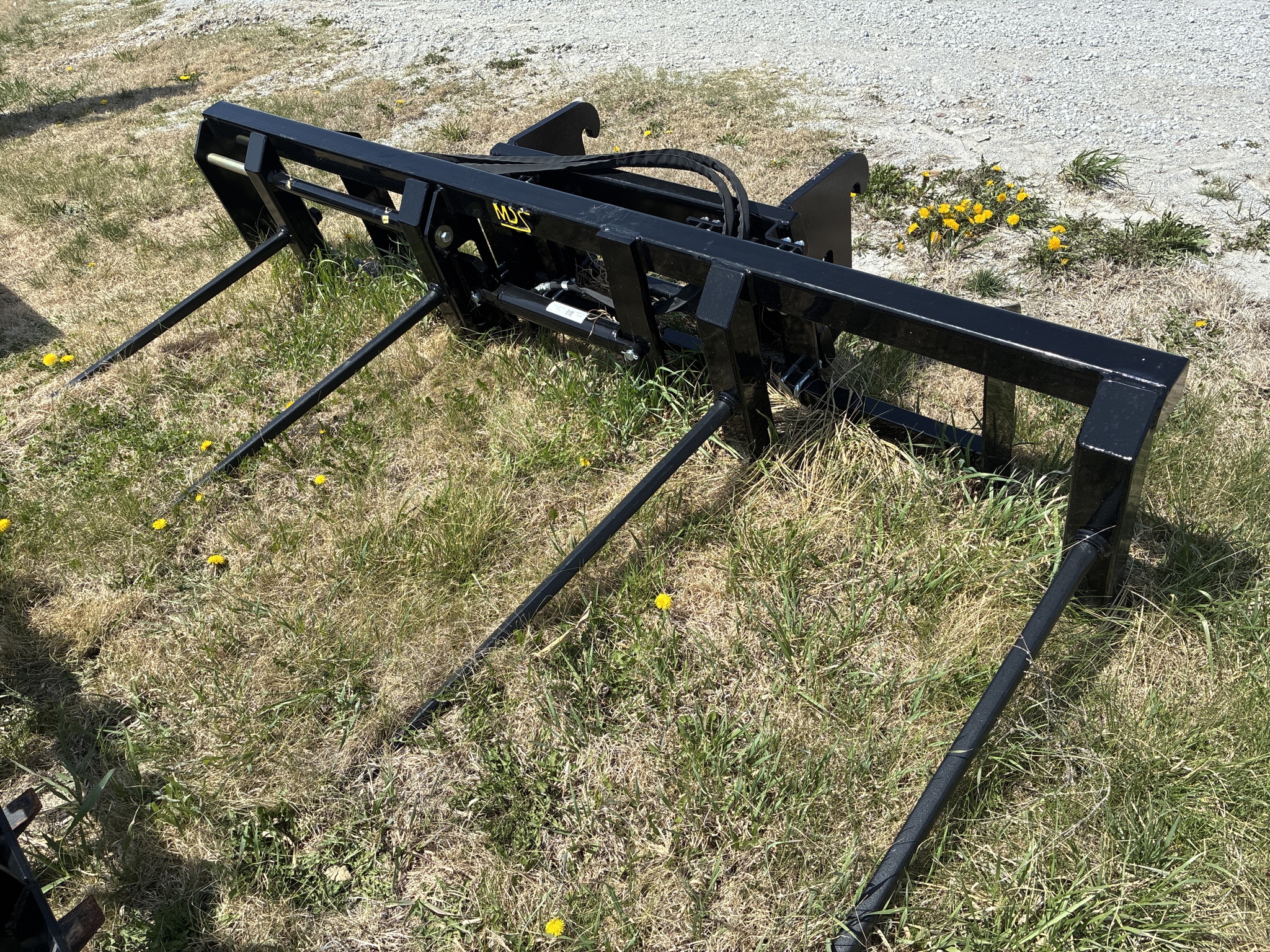  2024 Mds Bale Stabber at LandMark in Beatrice, NE