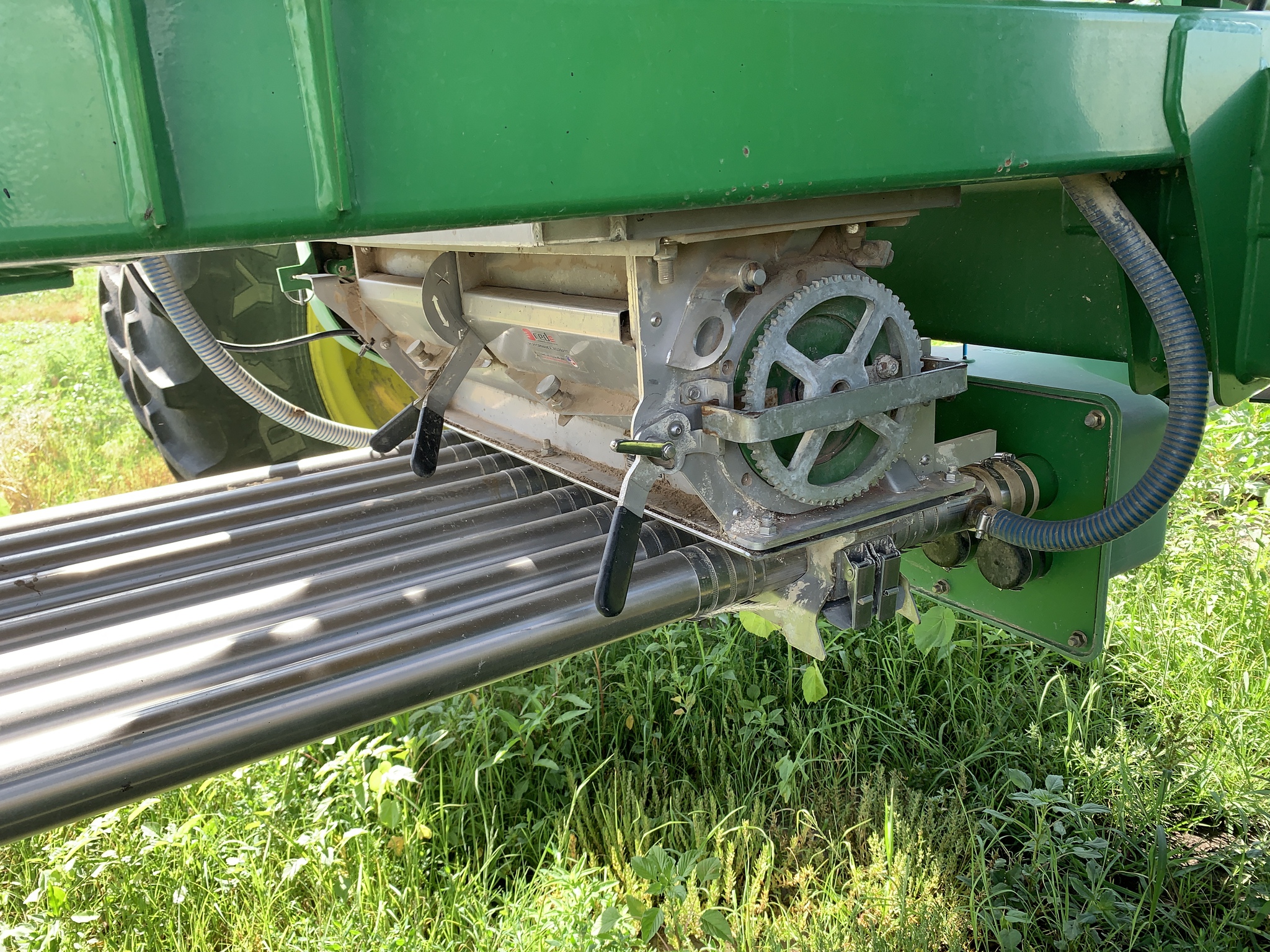  2013 John Deere 1890 at LandMark in Hebron, NE