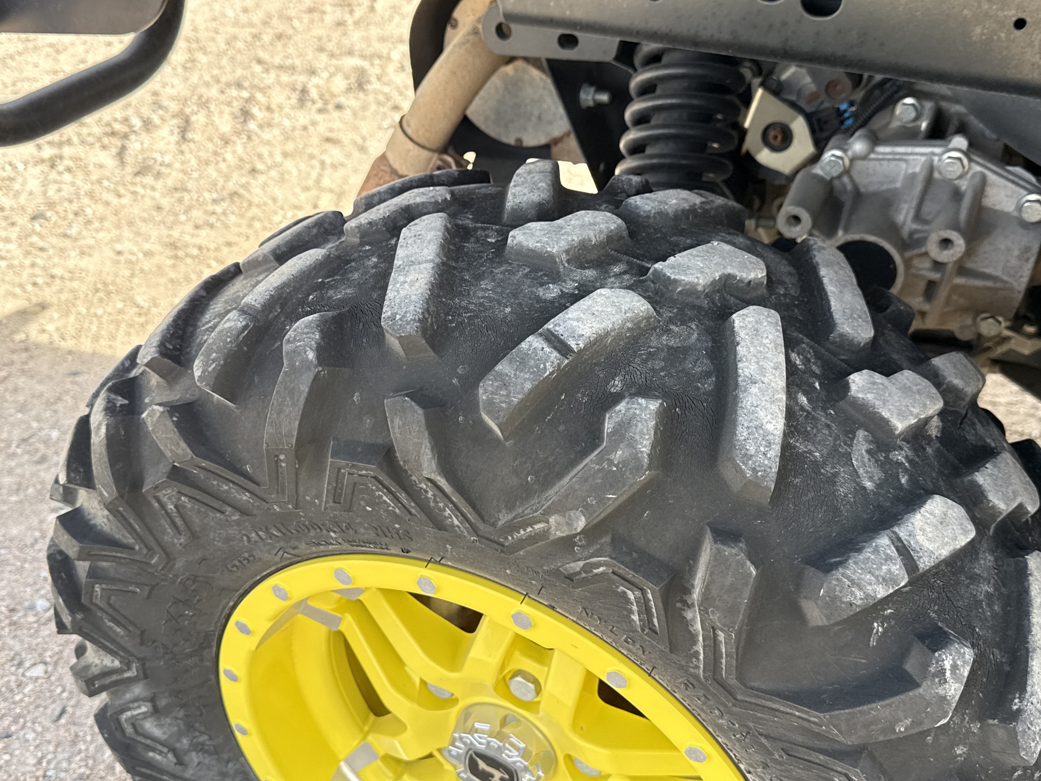  2023 John Deere XUV 835M at LandMark in Lexington, NE