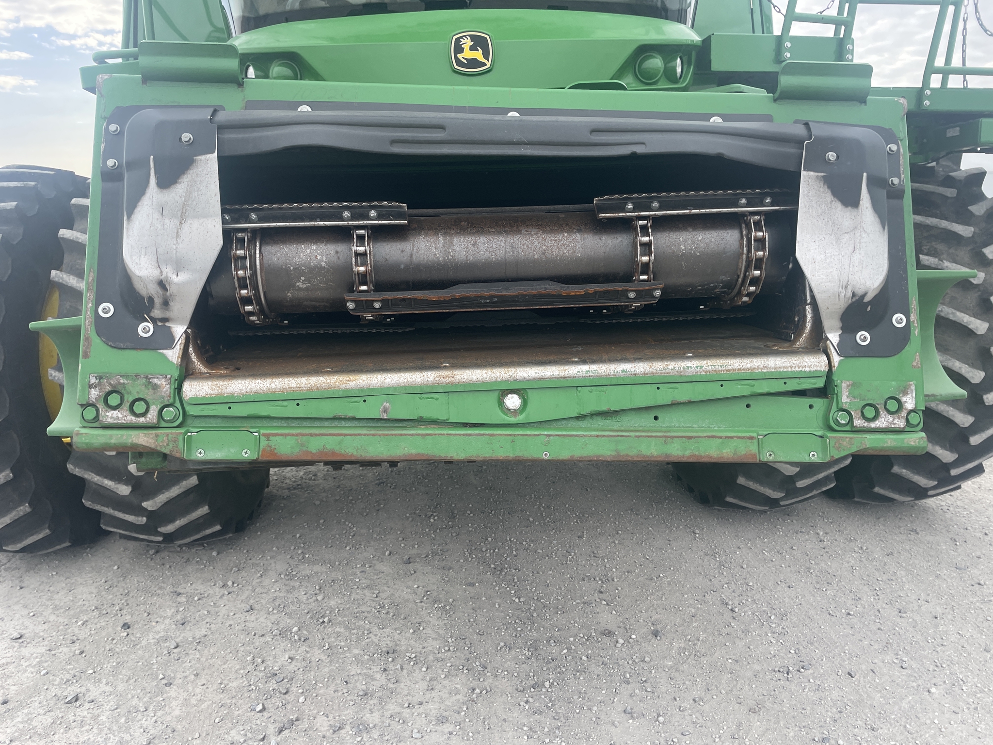  2024 John Deere S780 at LandMark in Beatrice, NE