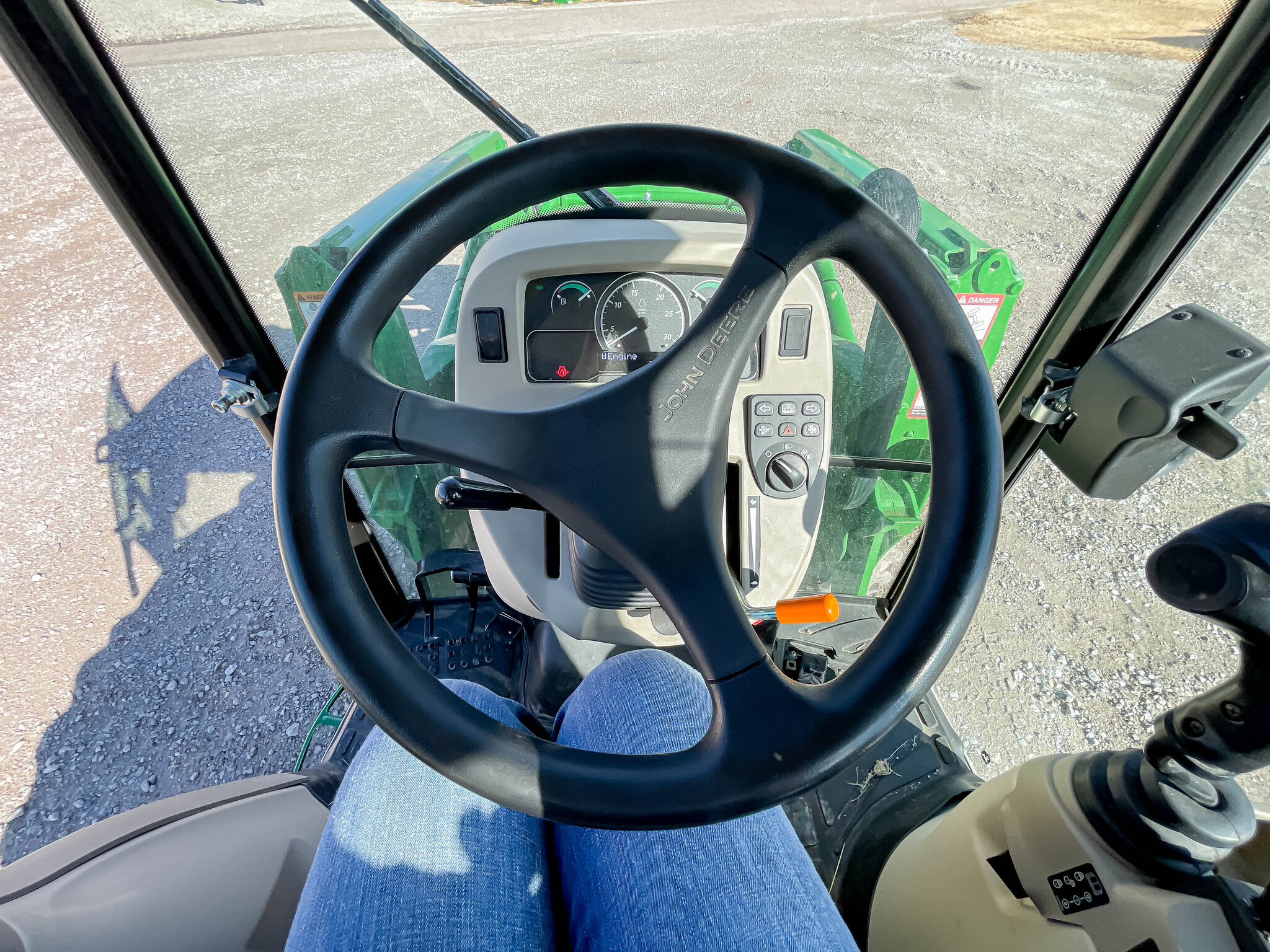  2023 John Deere 4066R at LandMark in Kearney, NE