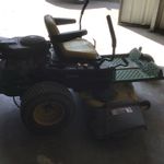  2018 John Deere Z355E at LandMark in Smith Center, KS