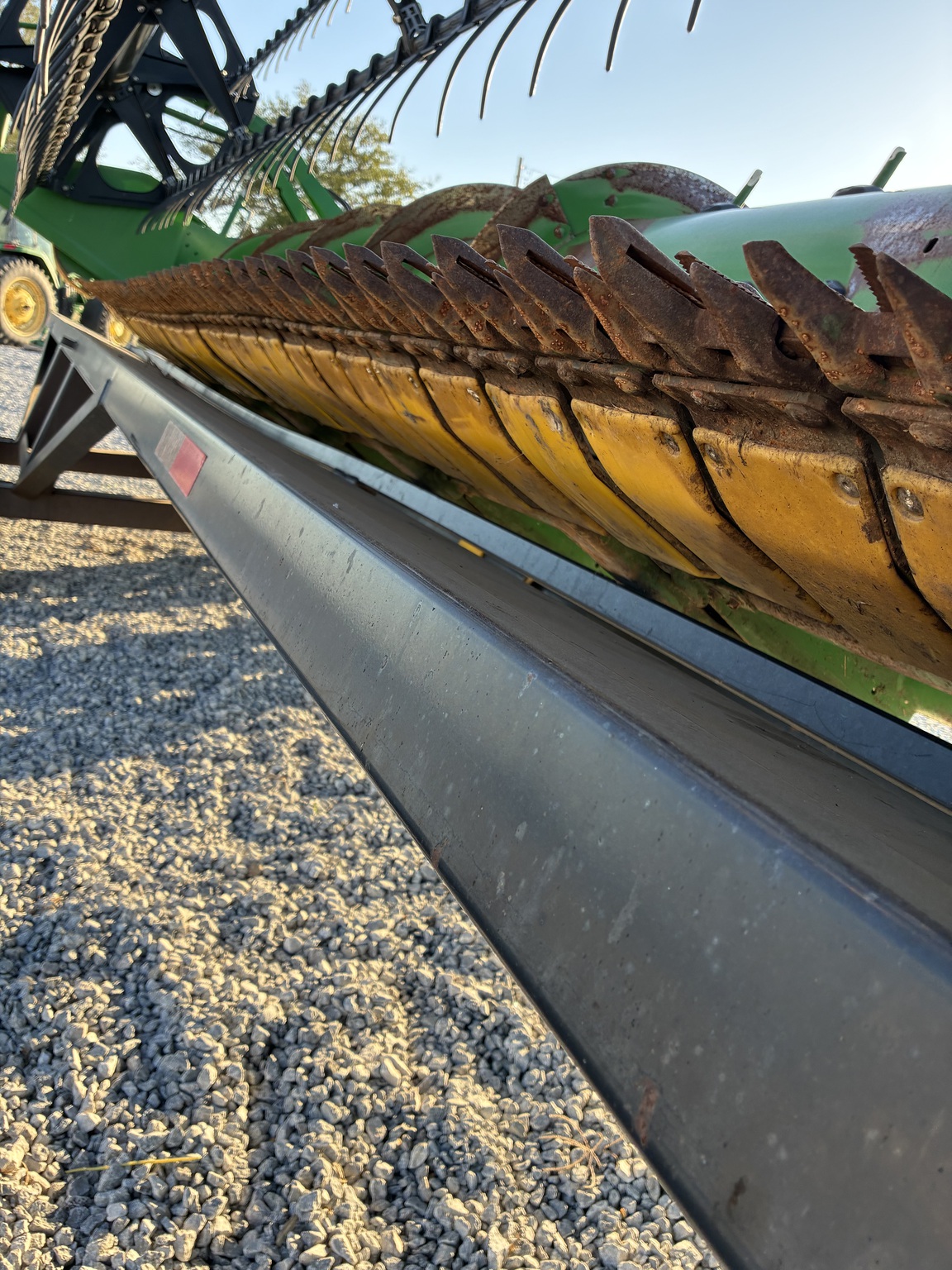  2009 John Deere 625F at LandMark in Arapahoe, NE