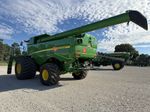  2024 John Deere S780 at LandMark in Hastings, NE