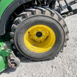  2013 John Deere 1025R at LandMark in Smith Center, KS