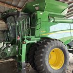  2019 John Deere S780 at LandMark in Arapahoe, NE