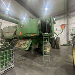  2007 John Deere 9760 STS at LandMark in Phillipsburg, KS