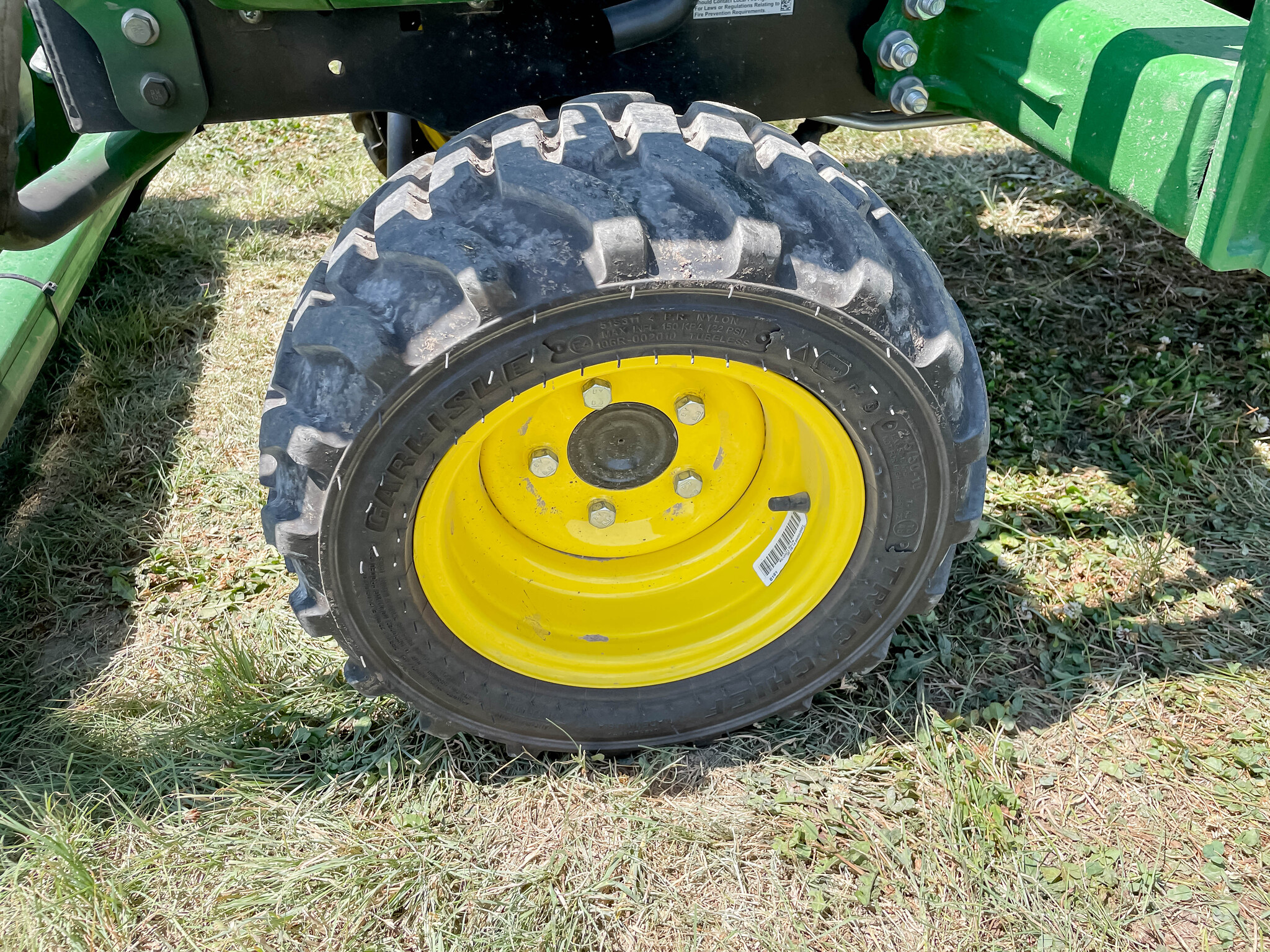  2022 John Deere 1023E at LandMark in Phillipsburg, KS