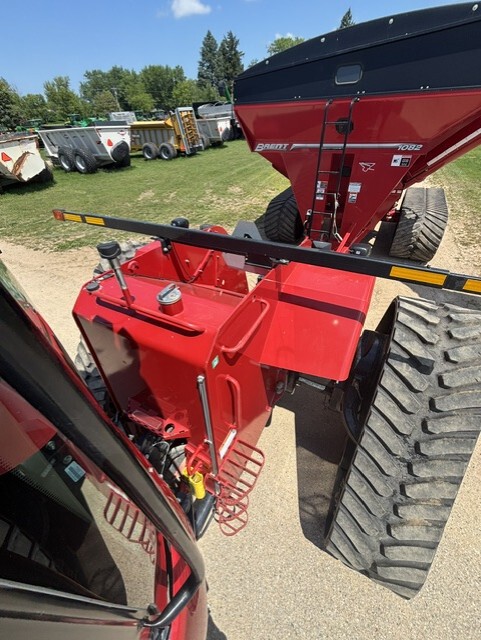 On Lot 2013 Case STEIGER 450 at Tri County Equipment Bad Axe, MI
