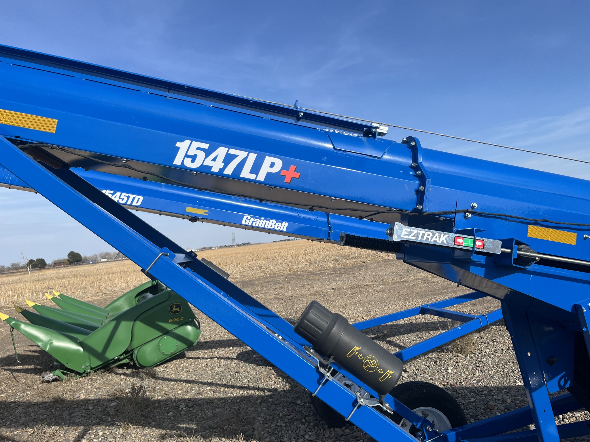  2024 Brandt 1547LP at LandMark in Lexington, NE