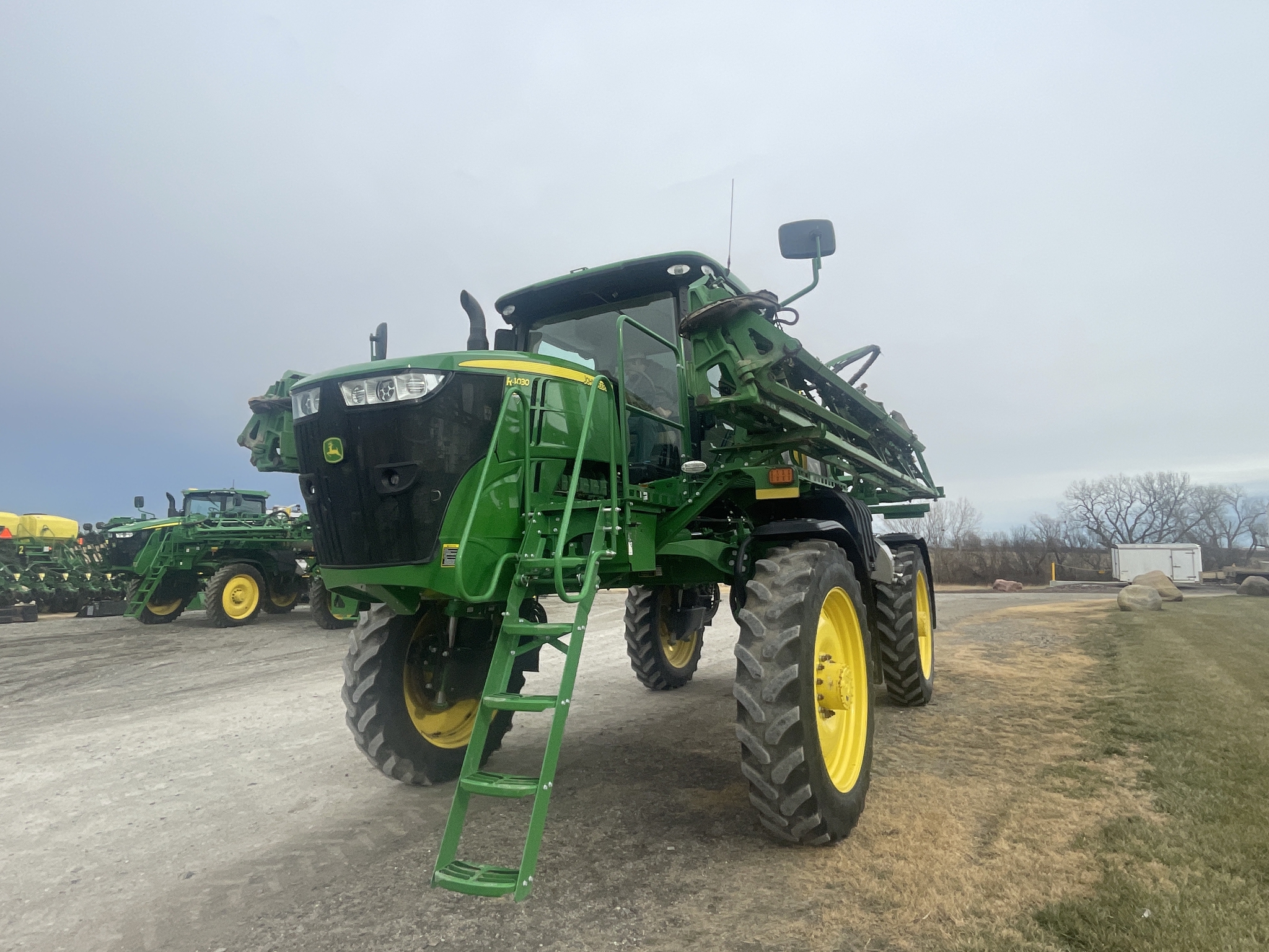  2017 John Deere R4030 at LandMark in Marysville, KS