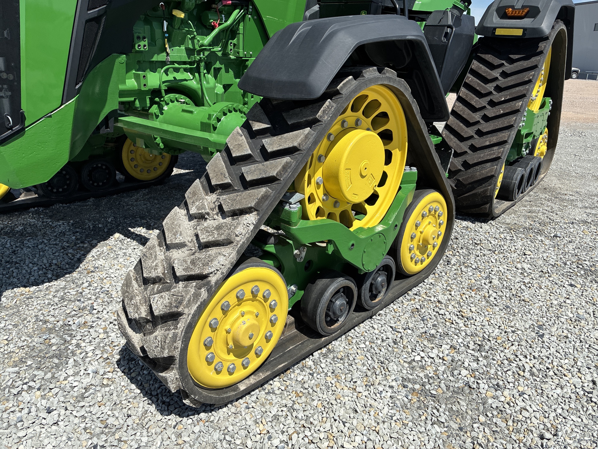  2023 John Deere 8RX 370 at LandMark in Hebron, NE