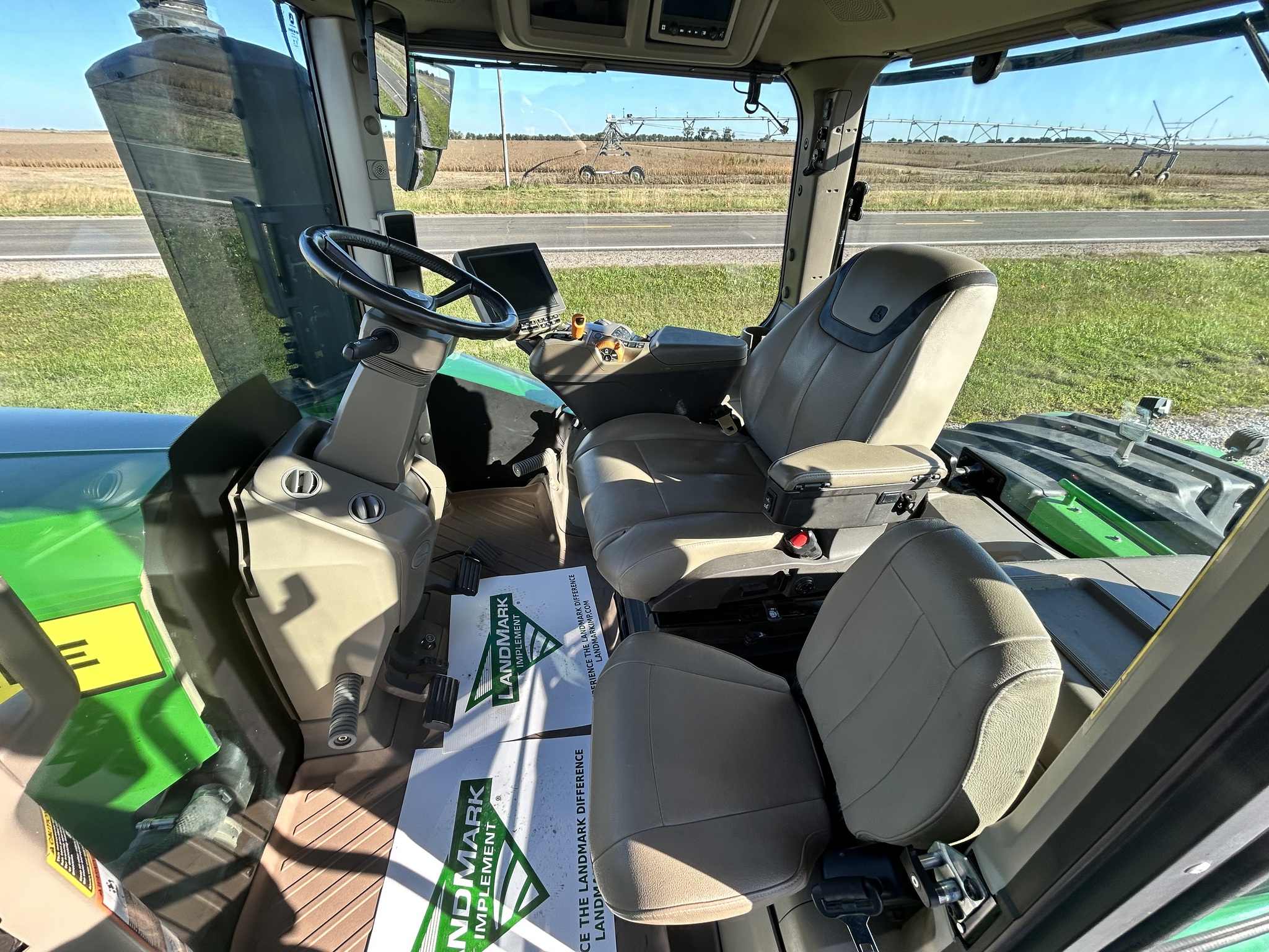  2022 John Deere 9RX 640 at LandMark in Fairfield, NE